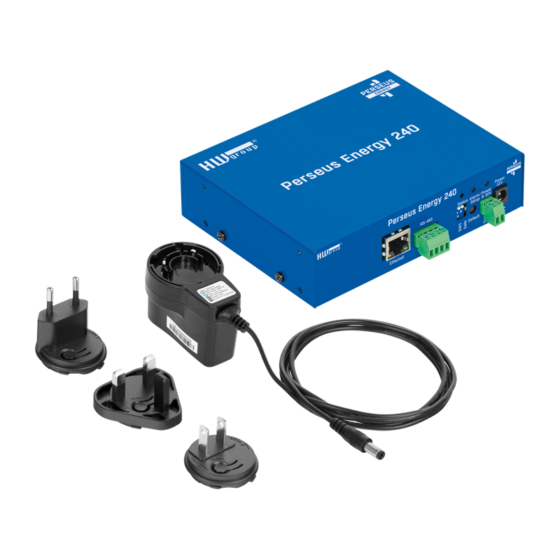 HW-Group Perseus Energy 240 Monitoring Device - Image 3