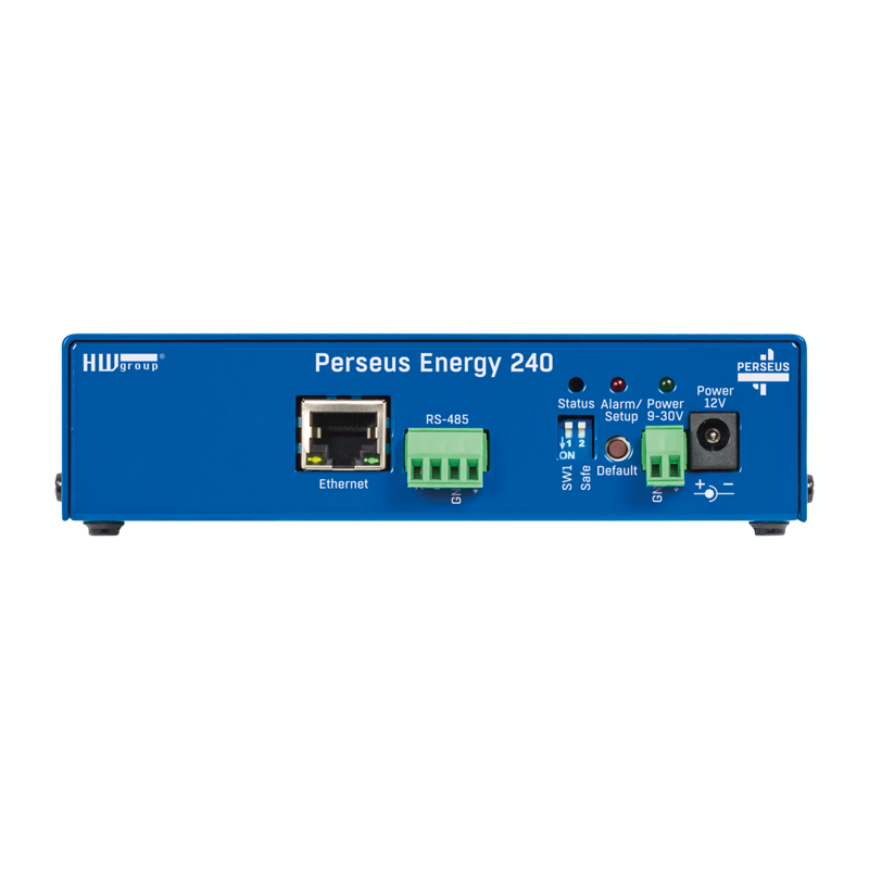 HW-Group Perseus Energy 240 Monitoring Device - Image 5