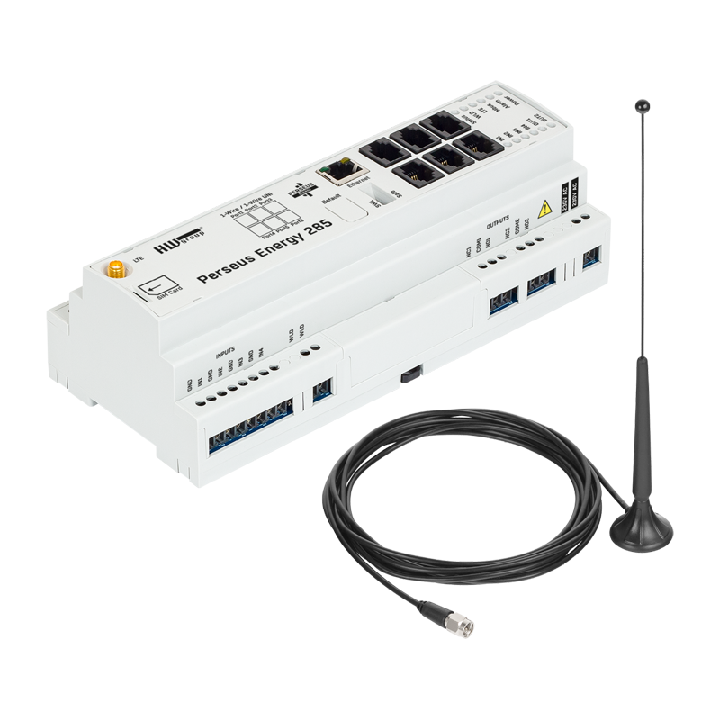 HW-Group Perseus Energy 285 Monitoring Device - Image 2