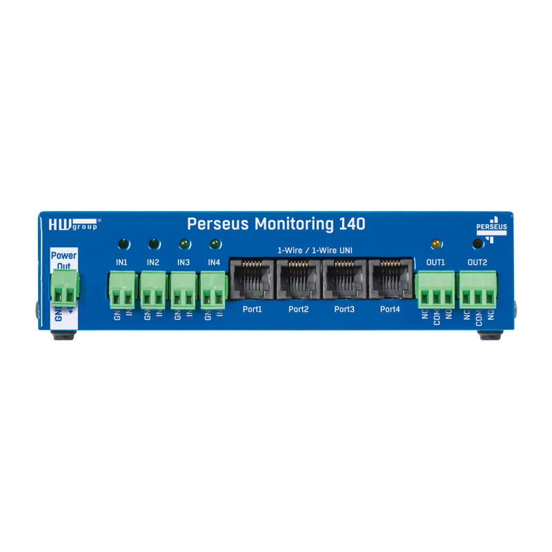 HW-Group Perseus Monitoring 140 Standalone Device - Image 3