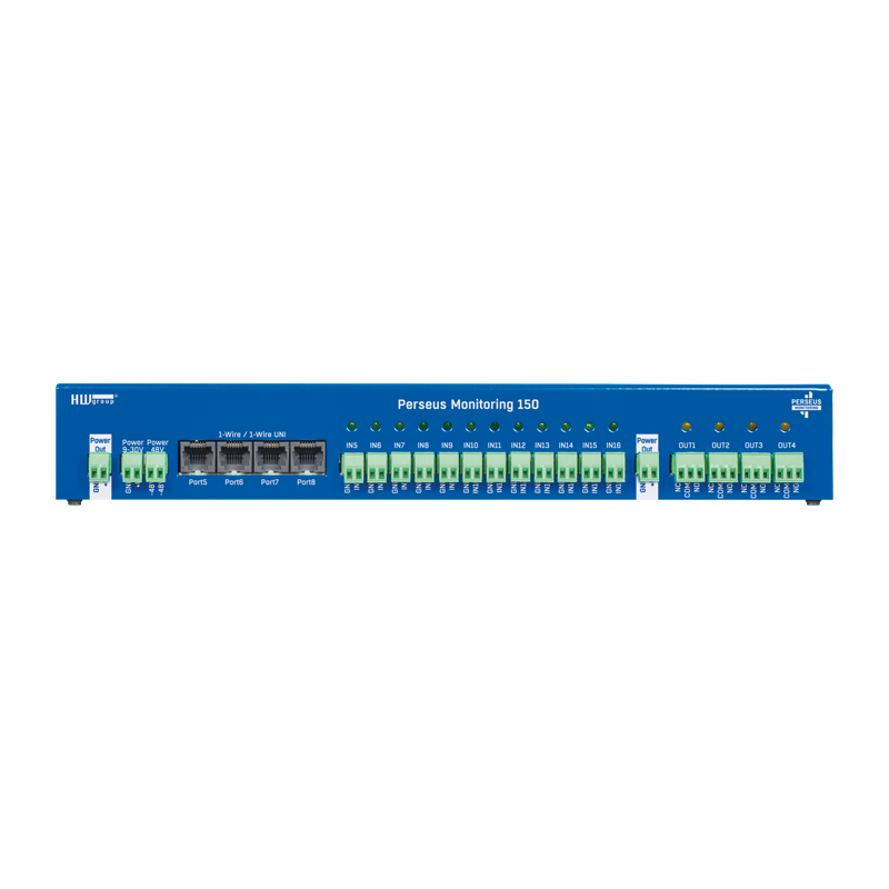 HW-Group Perseus Monitoring 150 Standalone Device - Image 6