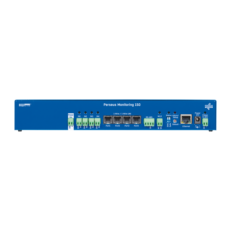 HW-Group Perseus Monitoring 150 Standalone Device - Image 5